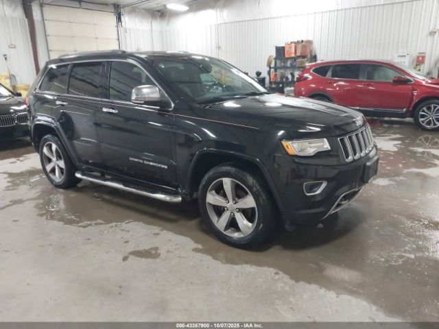 2015 JEEP GRAND CHEROKEE 1C4RJFCG0FC754152
