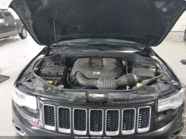 2015 JEEP GRAND CHEROKEE 1C4RJFCG0FC754152 Photo 9