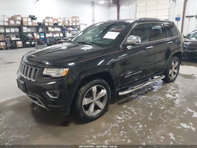 2015 JEEP GRAND CHEROKEE 1C4RJFCG0FC754152 Photo 1
