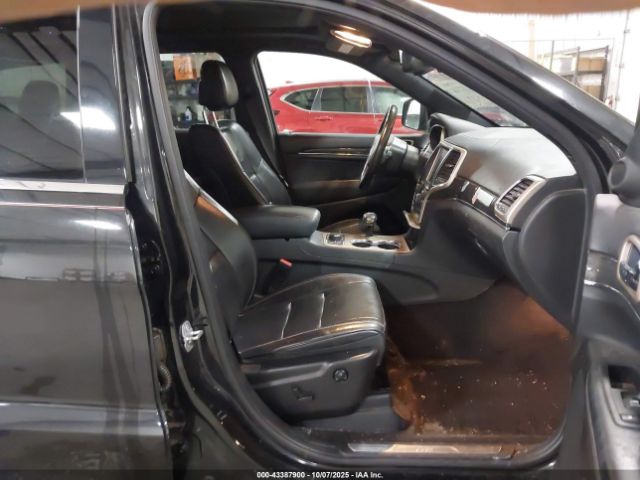 2015 JEEP GRAND CHEROKEE 1C4RJFCG0FC754152 Photo 4