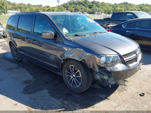 2017 DODGE GRAND CARAVAN 2C4RDGEG9HR852570