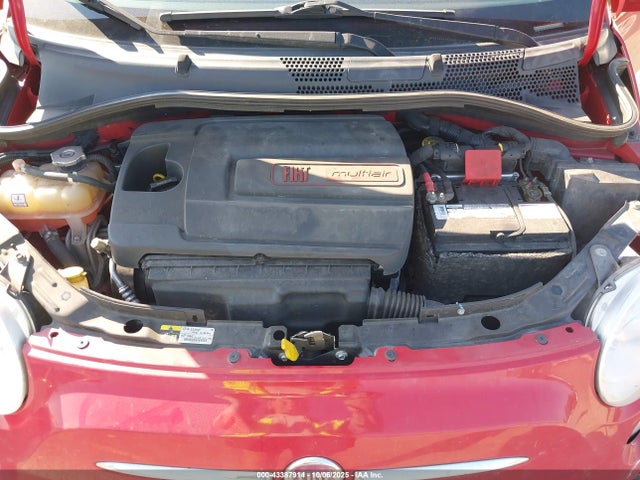 Fiat 2015 2015 3C3CFFBR1FT550060 Image 10