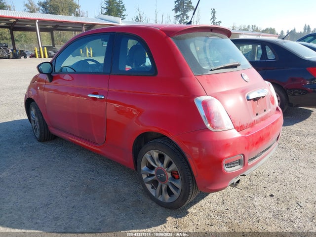 Fiat 2015 2015 3C3CFFBR1FT550060 Image 3