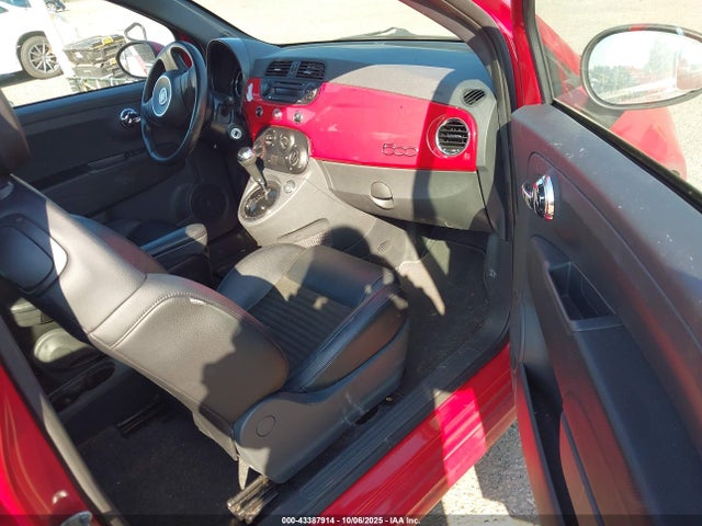 Fiat 2015 2015 3C3CFFBR1FT550060 Image 5