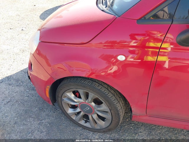 Fiat 2015 2015 3C3CFFBR1FT550060 Image 6