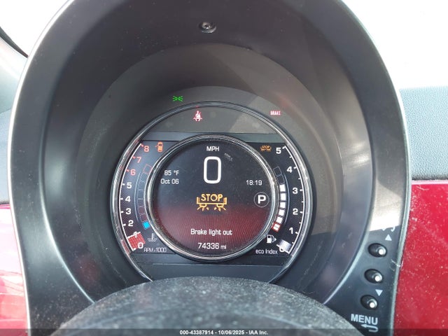 Fiat 2015 2015 3C3CFFBR1FT550060 Image 7