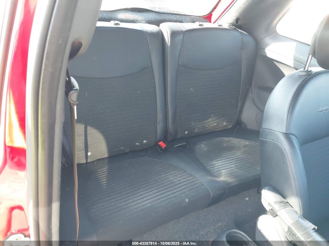 Fiat 2015 2015 3C3CFFBR1FT550060 Image 8