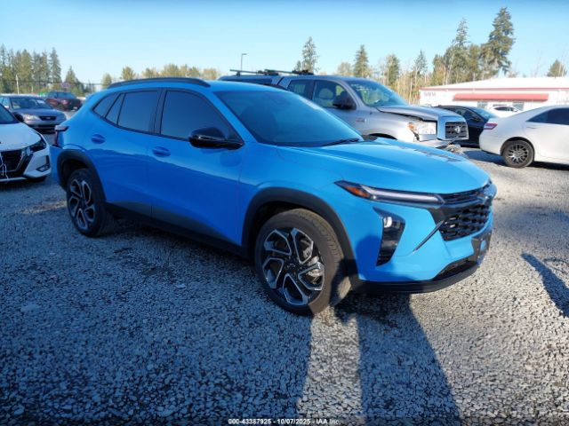 2024 CHEVROLET TRAX KL77LJE26RC140083