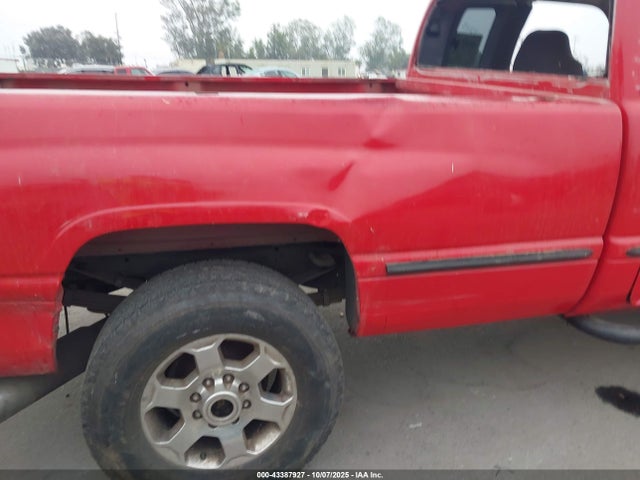Продажа на аукционе авто 1999 Dodge Ram 2500 St, vin: 1B7KC2367XJ576815, номер лота: 43387927