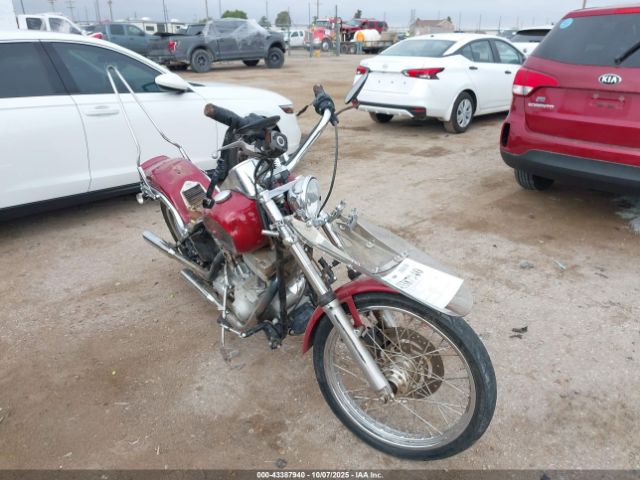 2006 HARLEY-DAVIDSON FXSTI 1HD1BVB166Y017394