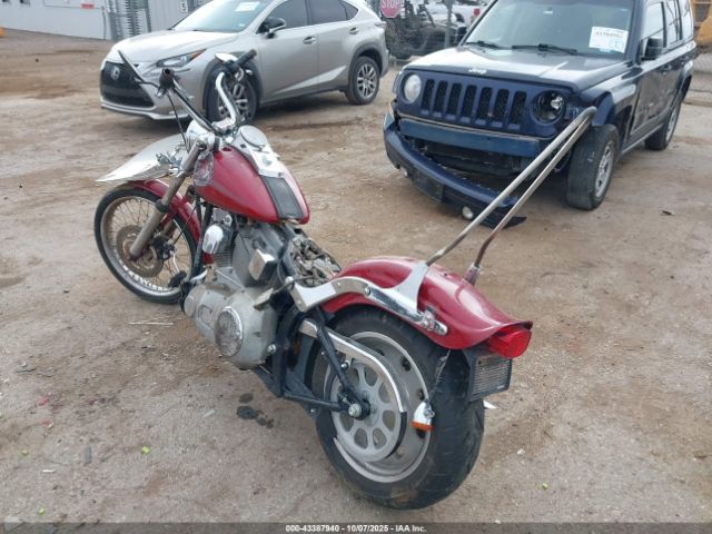 2006 HARLEY-DAVIDSON FXSTI 1HD1BVB166Y017394 Photo 2