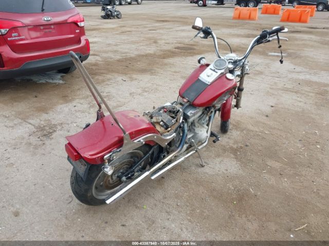 2006 HARLEY-DAVIDSON FXSTI 1HD1BVB166Y017394 Photo 3