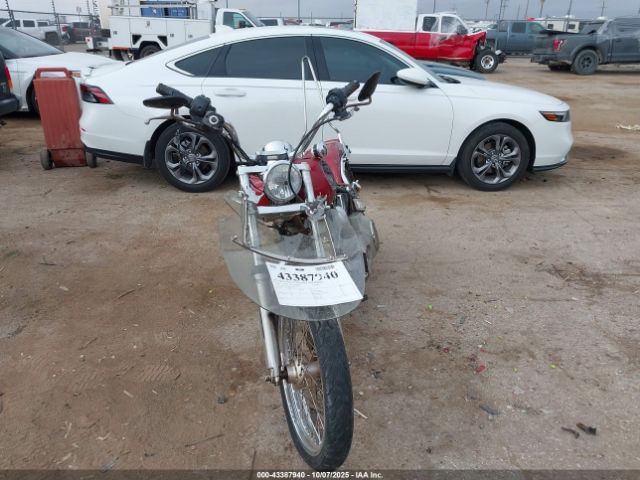 2006 HARLEY-DAVIDSON FXSTI 1HD1BVB166Y017394 Photo 4