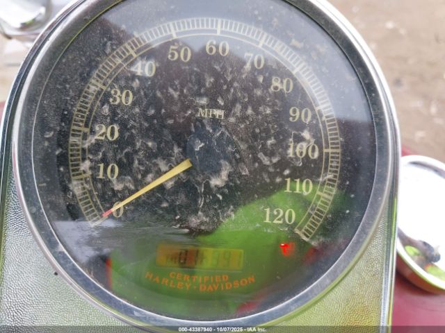 2006 HARLEY-DAVIDSON FXSTI 1HD1BVB166Y017394 Photo 6