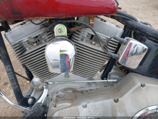 2006 HARLEY-DAVIDSON FXSTI 1HD1BVB166Y017394 Photo 8