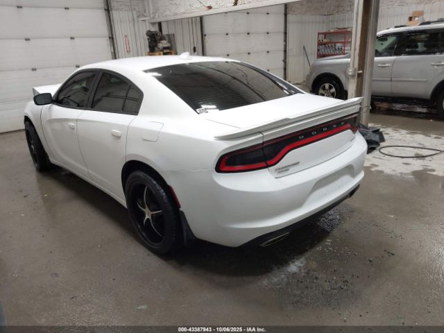 2016 DODGE CHARGER 2C3CDXJG3GH206106 Photo 2
