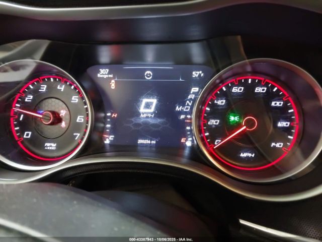 2016 DODGE CHARGER 2C3CDXJG3GH206106 Photo 6