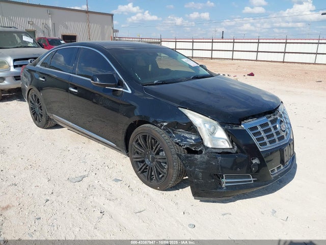 2013 CADILLAC XTS 2G61S5S38D9126494 Photo 0