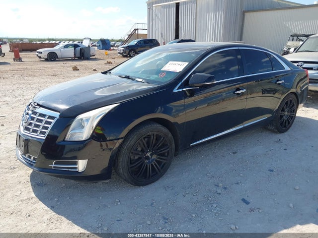 2013 CADILLAC XTS 2G61S5S38D9126494 Photo 1