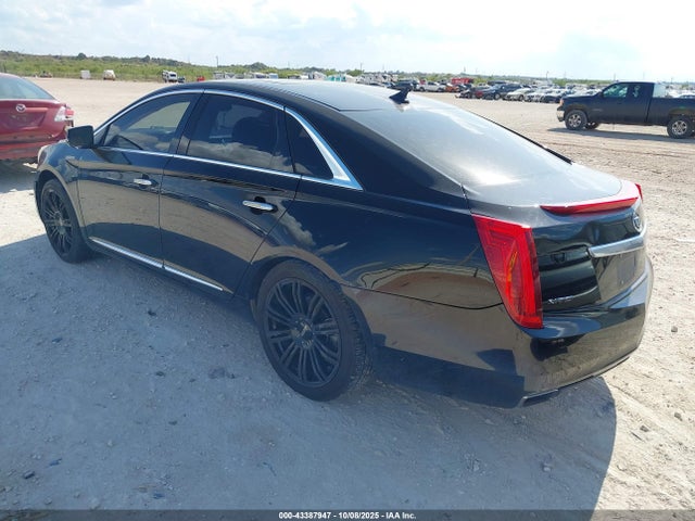 2013 CADILLAC XTS 2G61S5S38D9126494 Photo 2