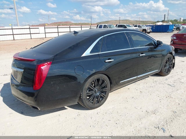 2013 CADILLAC XTS 2G61S5S38D9126494 Photo 3
