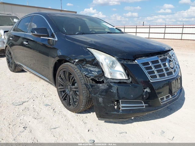 2013 CADILLAC XTS 2G61S5S38D9126494 Photo 5