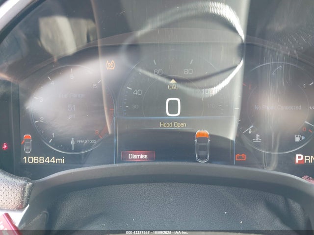 2013 CADILLAC XTS 2G61S5S38D9126494 Photo 6