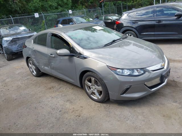 2017 CHEVROLET VOLT 1G1RA6S52HU177209