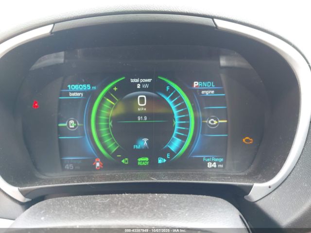 2017 CHEVROLET VOLT 1G1RA6S52HU177209 Photo 6