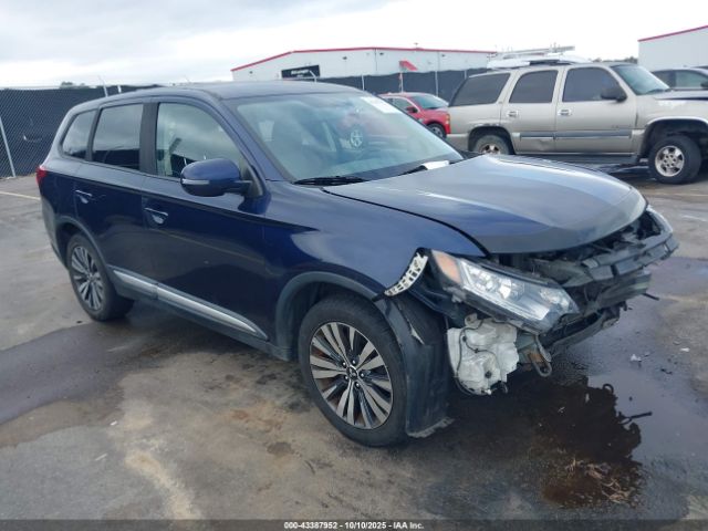2019 MITSUBISHI OUTLANDER JA4AZ3A37KZ041285 Photo 0