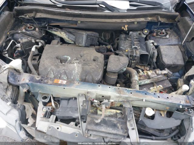 2019 MITSUBISHI OUTLANDER JA4AZ3A37KZ041285 Photo 9