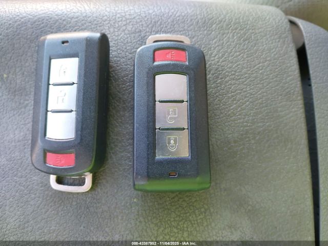 2019 MITSUBISHI OUTLANDER JA4AZ3A37KZ041285 Photo 10