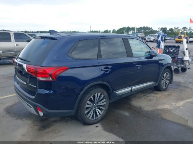2019 MITSUBISHI OUTLANDER JA4AZ3A37KZ041285 Photo 3