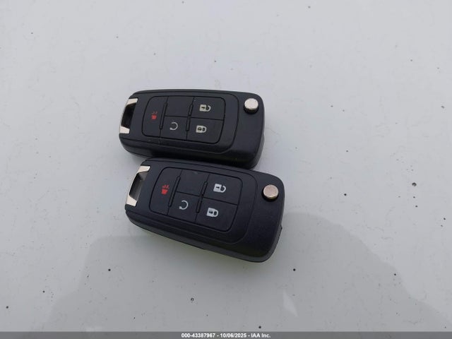 Chevrolet lea - e85 max, aluminum 2016 2GNALCEK3G1149287 Image 11