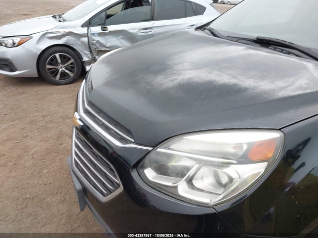 Chevrolet lea - e85 max, aluminum 2016 2GNALCEK3G1149287 Image 6