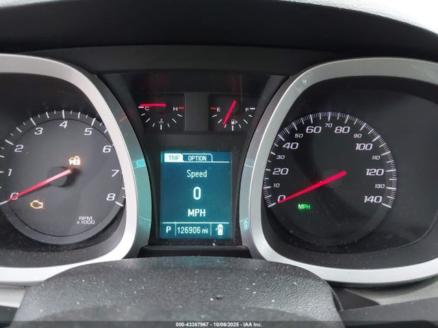 Chevrolet lea - e85 max, aluminum 2016 2GNALCEK3G1149287 Image 7
