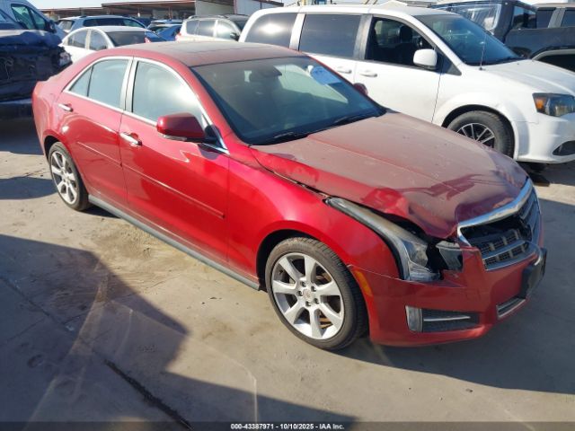 2013 CADILLAC ATS 1G6AJ5S34D0141927 Photo 0