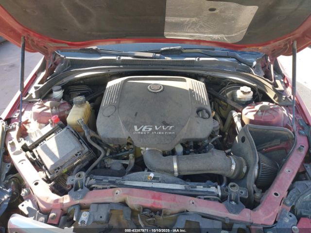 2013 CADILLAC ATS 1G6AJ5S34D0141927 Photo 9