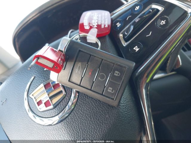 2013 CADILLAC ATS 1G6AJ5S34D0141927 Photo 10