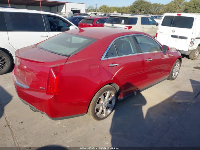 2013 CADILLAC ATS 1G6AJ5S34D0141927 Photo 3