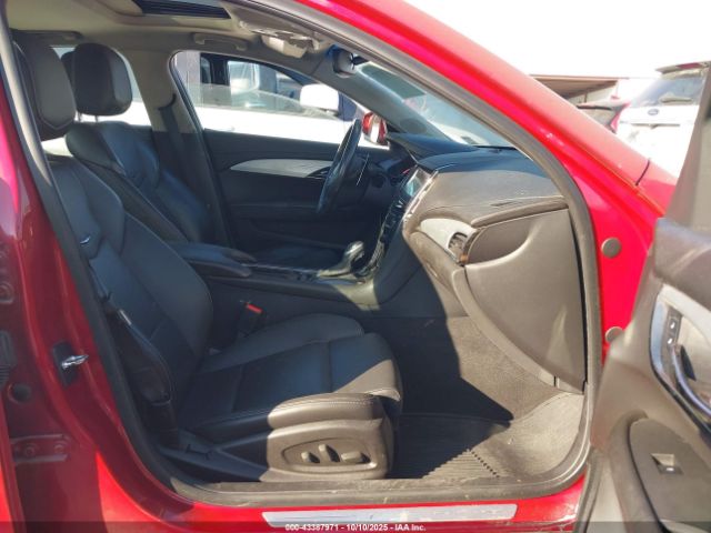 2013 CADILLAC ATS 1G6AJ5S34D0141927 Photo 4