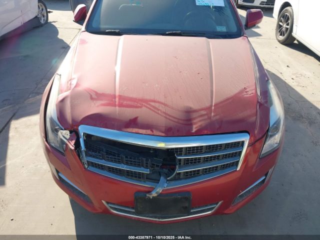 2013 CADILLAC ATS 1G6AJ5S34D0141927 Photo 5