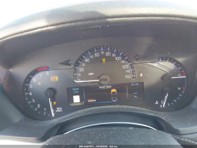 2013 CADILLAC ATS 1G6AJ5S34D0141927 Photo 6