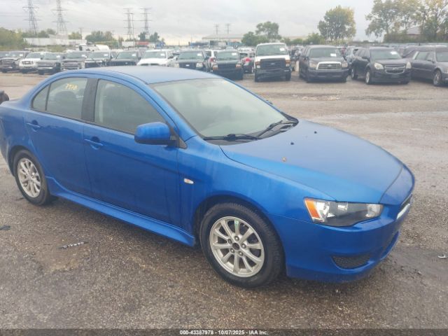 2012 MITSUBISHI LANCER JA32U2FU3CU017308