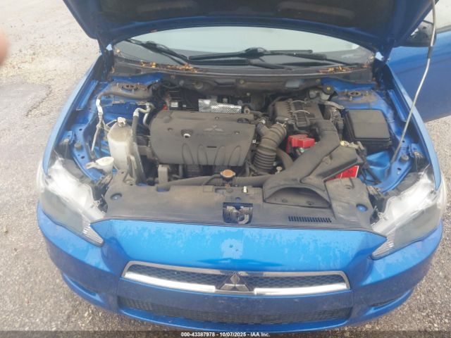 2012 MITSUBISHI LANCER JA32U2FU3CU017308 Photo 9