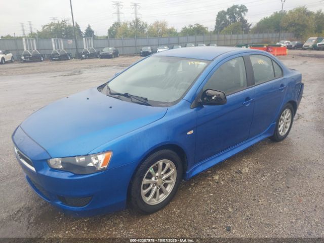 2012 MITSUBISHI LANCER JA32U2FU3CU017308 Photo 1