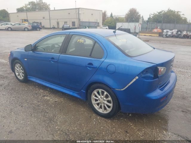 2012 MITSUBISHI LANCER JA32U2FU3CU017308 Photo 2