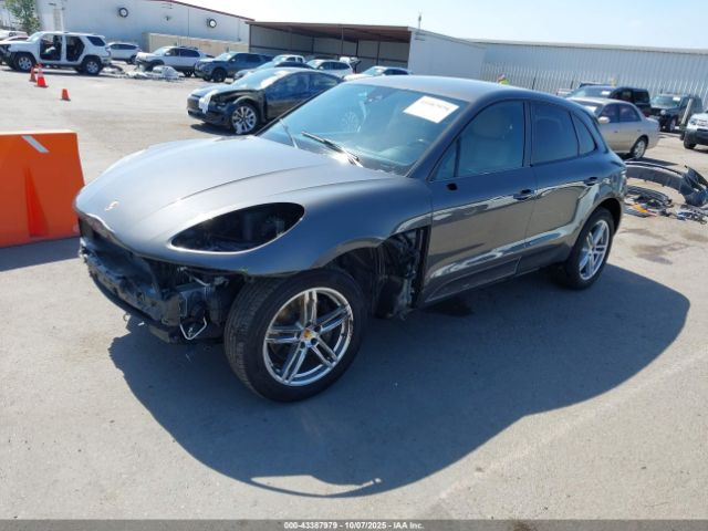 2018 PORSCHE MACAN WP1AA2A51JLB03949 Photo 1