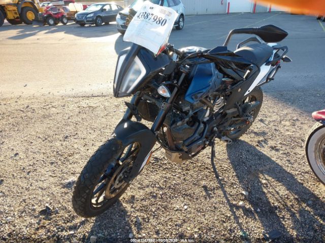 2022 KTM 390 MD2JGJ40XNC246974 Photo 1