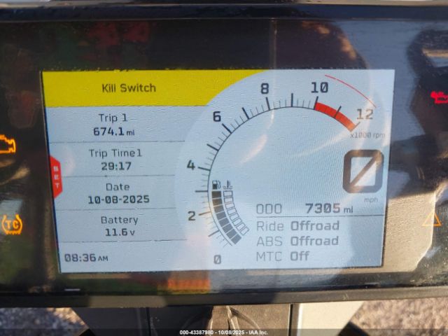 2022 KTM 390 MD2JGJ40XNC246974 Photo 6